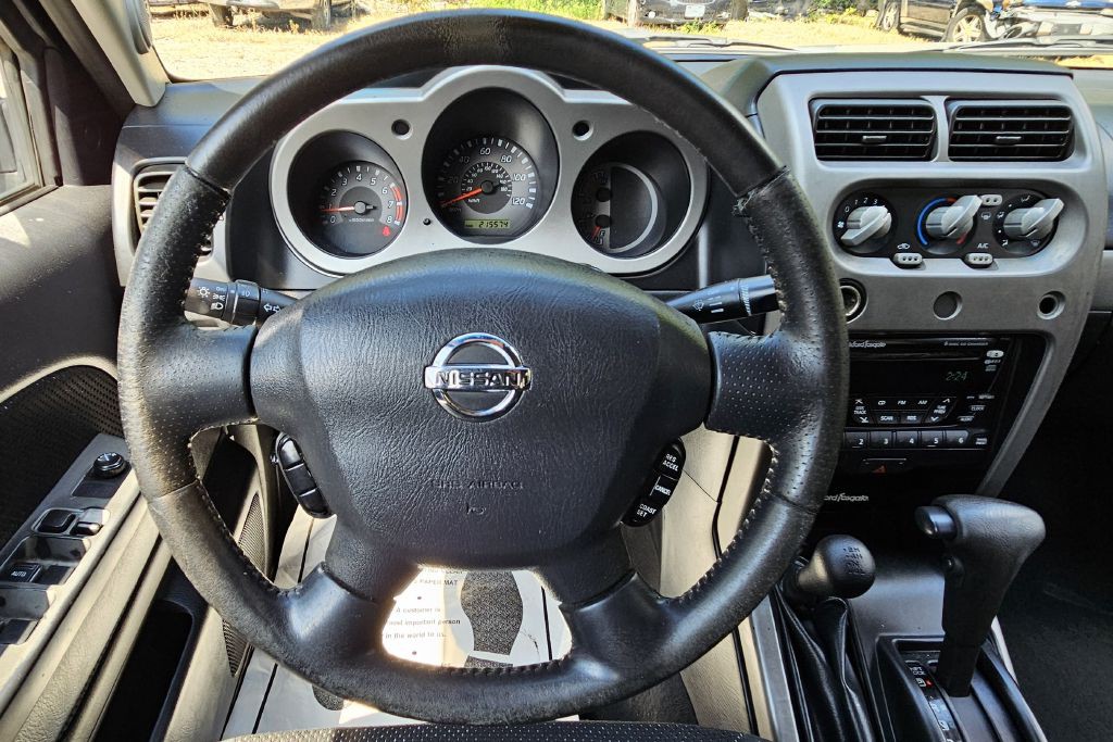 2003 Nissan Xterra Image 12