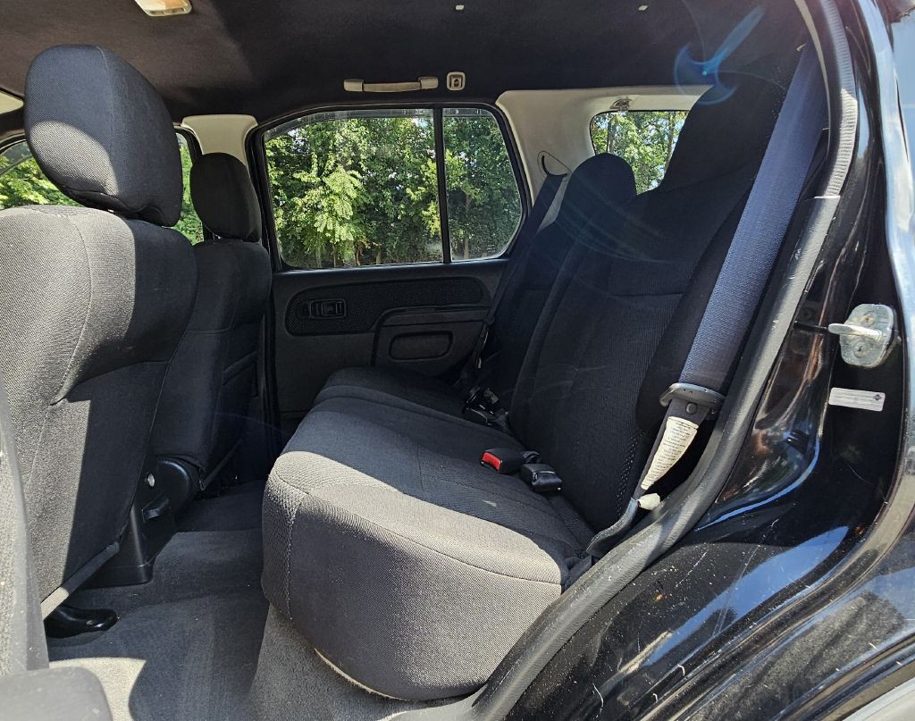 2003 Nissan Xterra Image 14