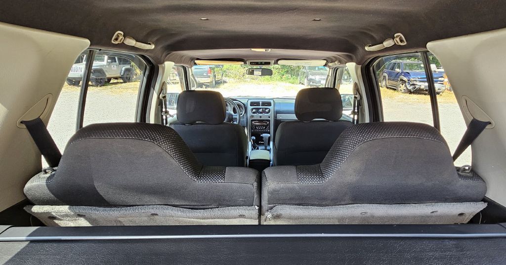 2003 Nissan Xterra Image 17