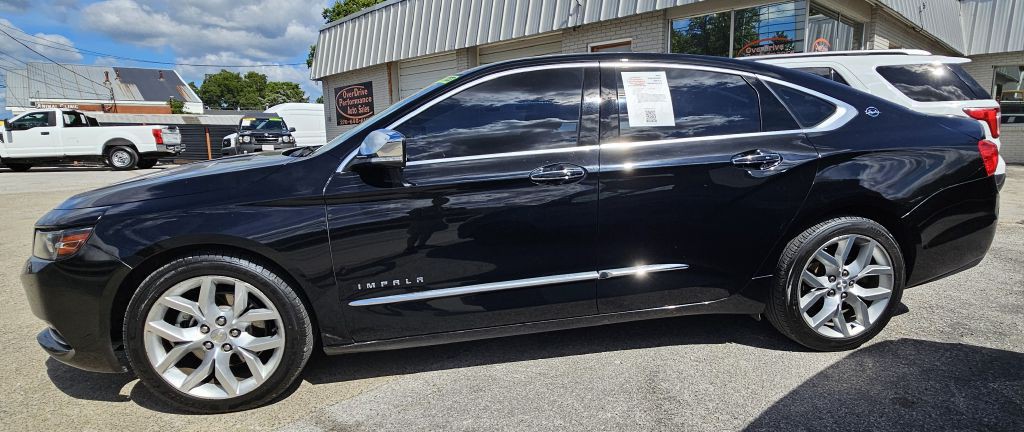 2020 Chevrolet Impala Image 3