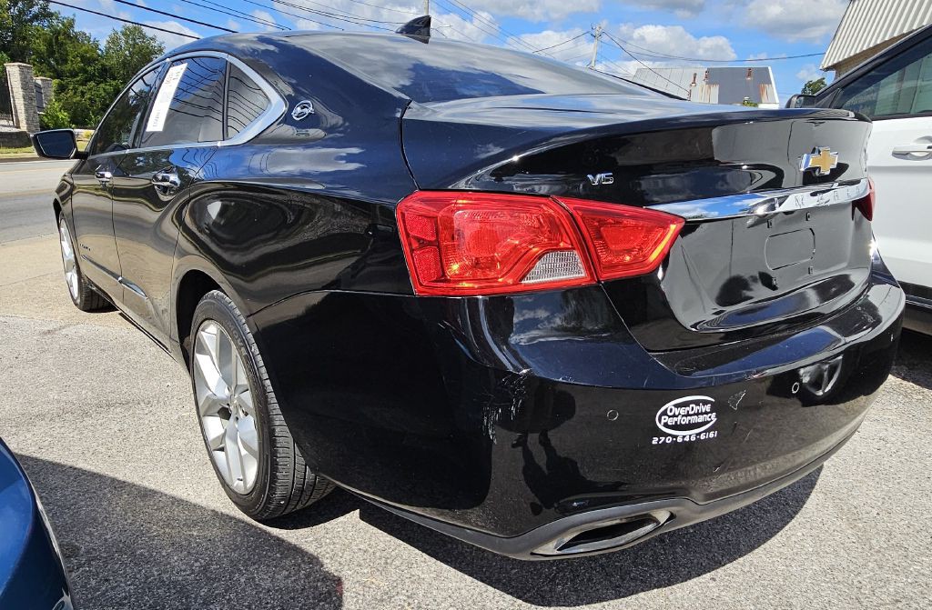 2020 Chevrolet Impala Image 4