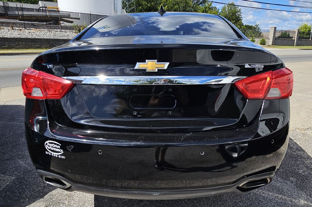 2020 Chevrolet Impala Image 5
