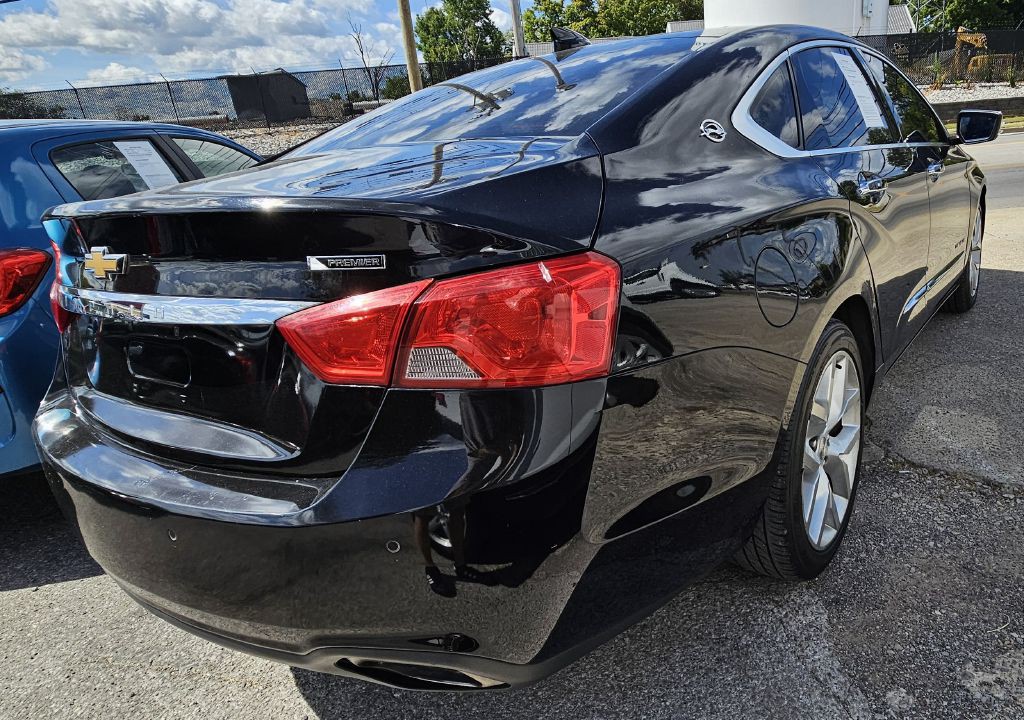 2020 Chevrolet Impala Image 6