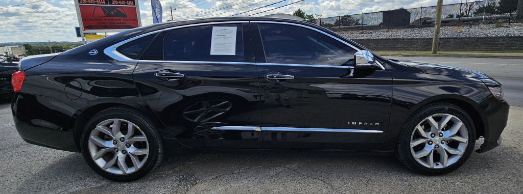 2020 Chevrolet Impala Image 7