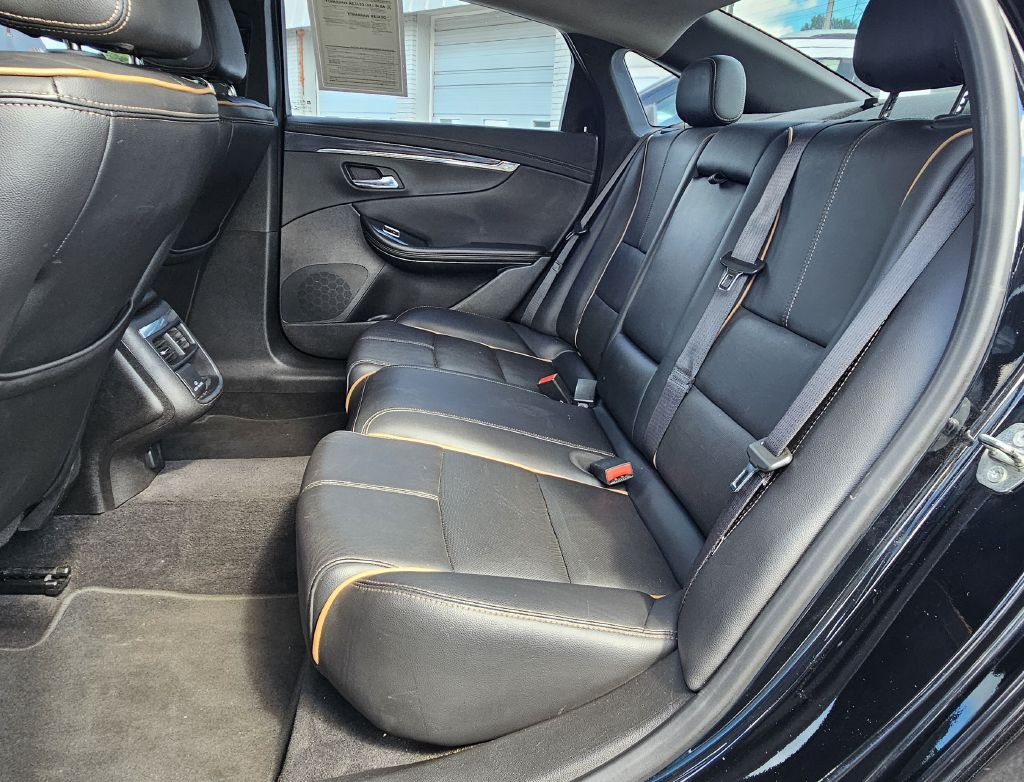 2020 Chevrolet Impala Image 13