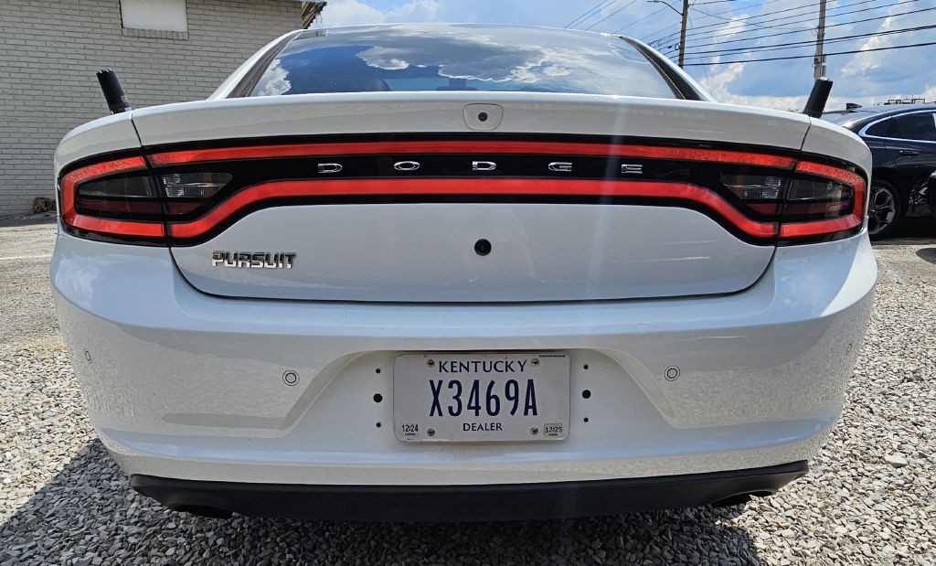 2017 Dodge Charger Image 4