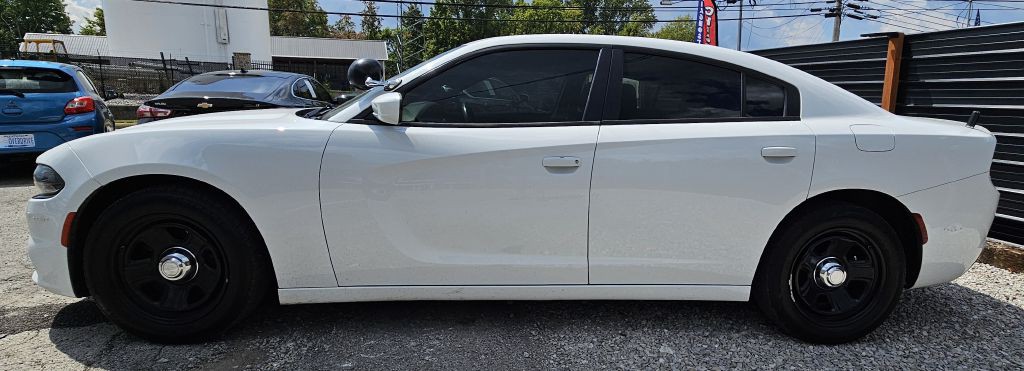 2017 Dodge Charger Image 6