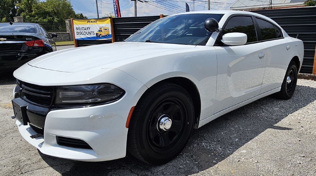 2017 Dodge Charger Image 8