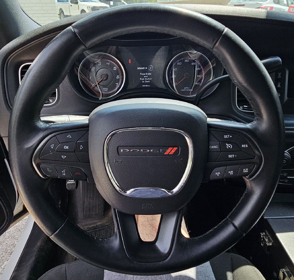 2017 Dodge Charger Image 13