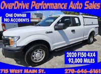 Image for 2020 Ford F-150 XL ID: 6835504