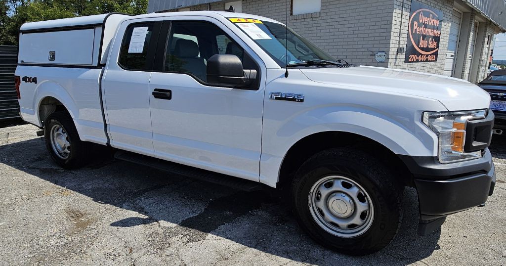 2020 Ford F-150 Image 3