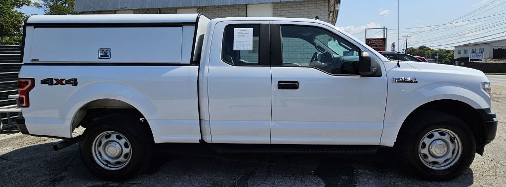 2020 Ford F-150 Image 4