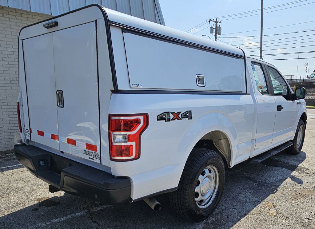 2020 Ford F-150 Image 5