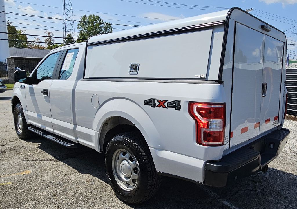 2020 Ford F-150 Image 7