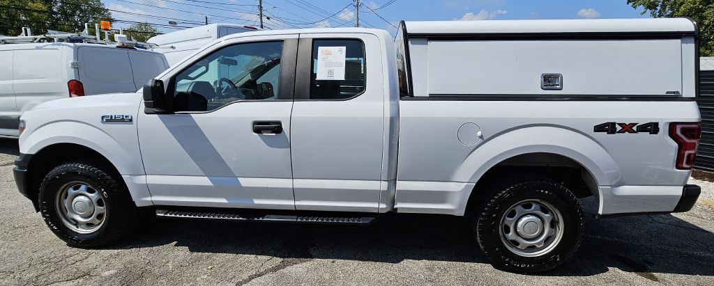 2020 Ford F-150 Image 8