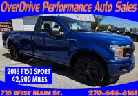Image for 2018 Ford F-150 Xl Sport ID: 6843787