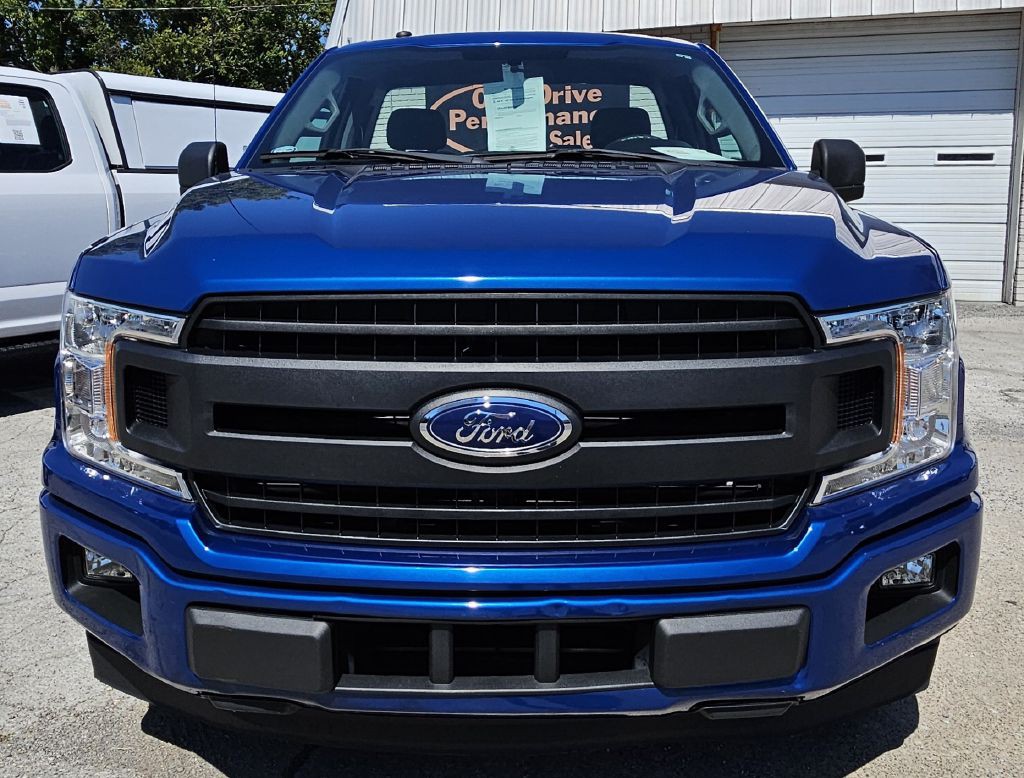 2018 Ford F-150 Image 2