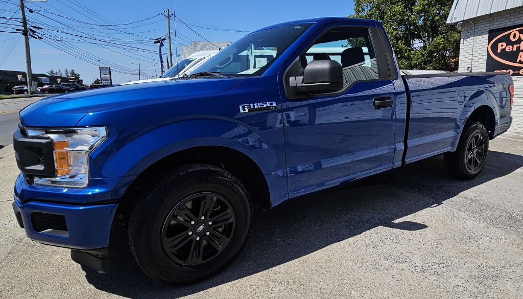 2018 Ford F-150 Image 3