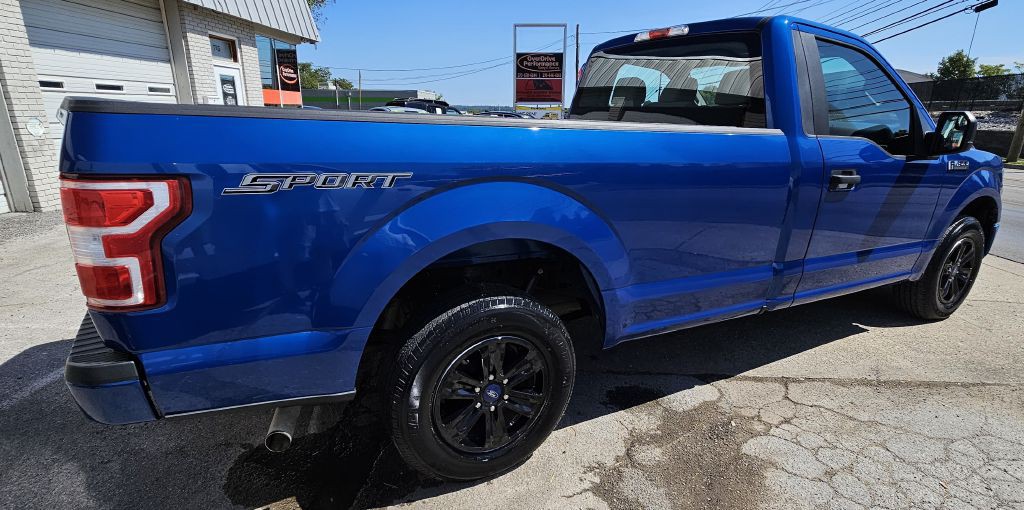 2018 Ford F-150 Image 5