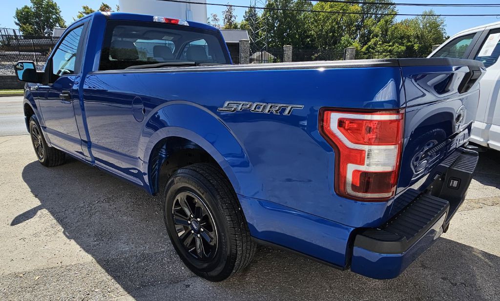 2018 Ford F-150 Image 7