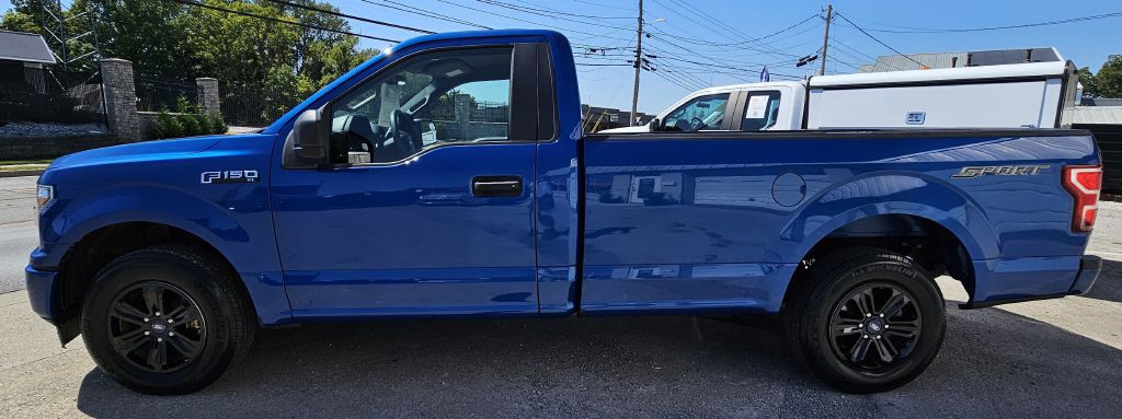 2018 Ford F-150 Image 8
