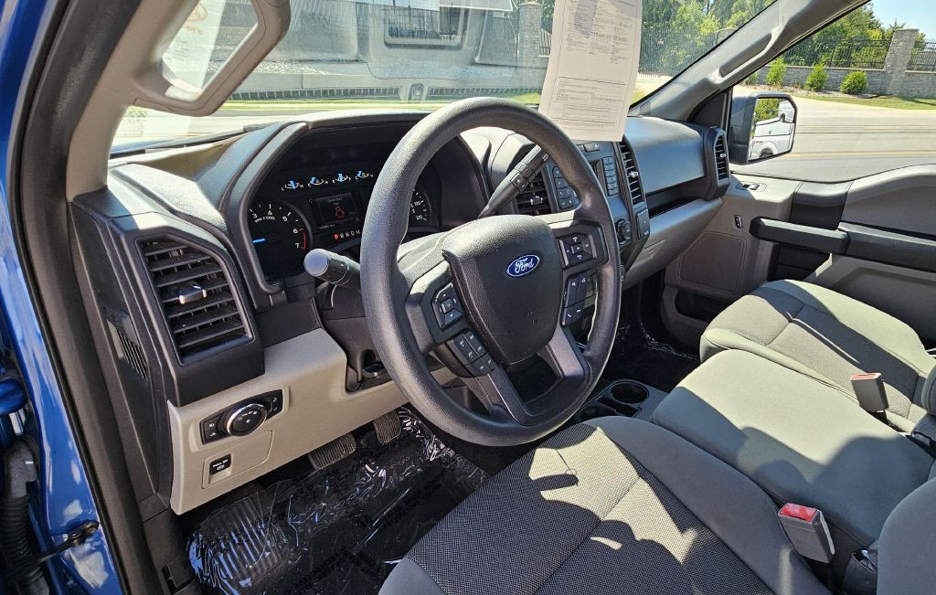 2018 Ford F-150 Image 12