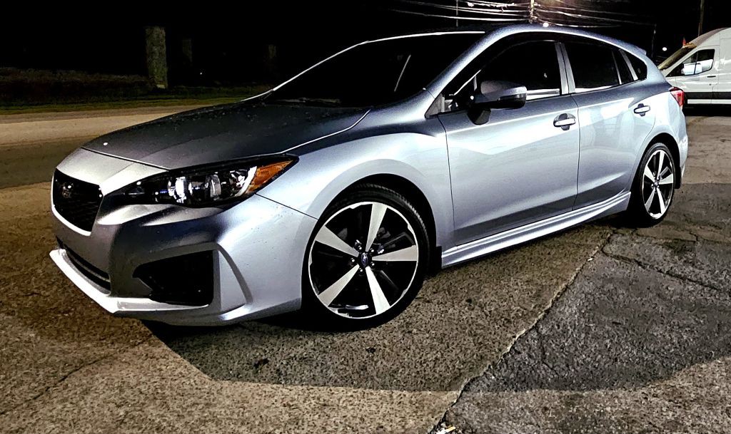 2019 Subaru Impreza Image 1