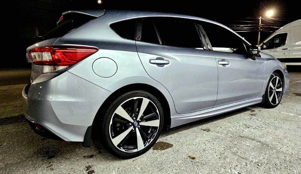2019 Subaru Impreza Image 2