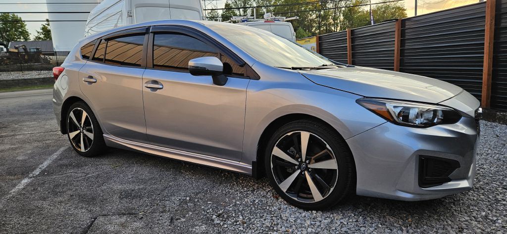 2019 Subaru Impreza Image 3