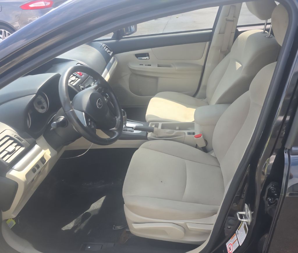 2013 Subaru Impreza Image 3