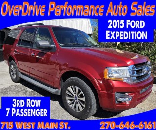 Image for 2015 Ford Expedition XLT ID: 6944054