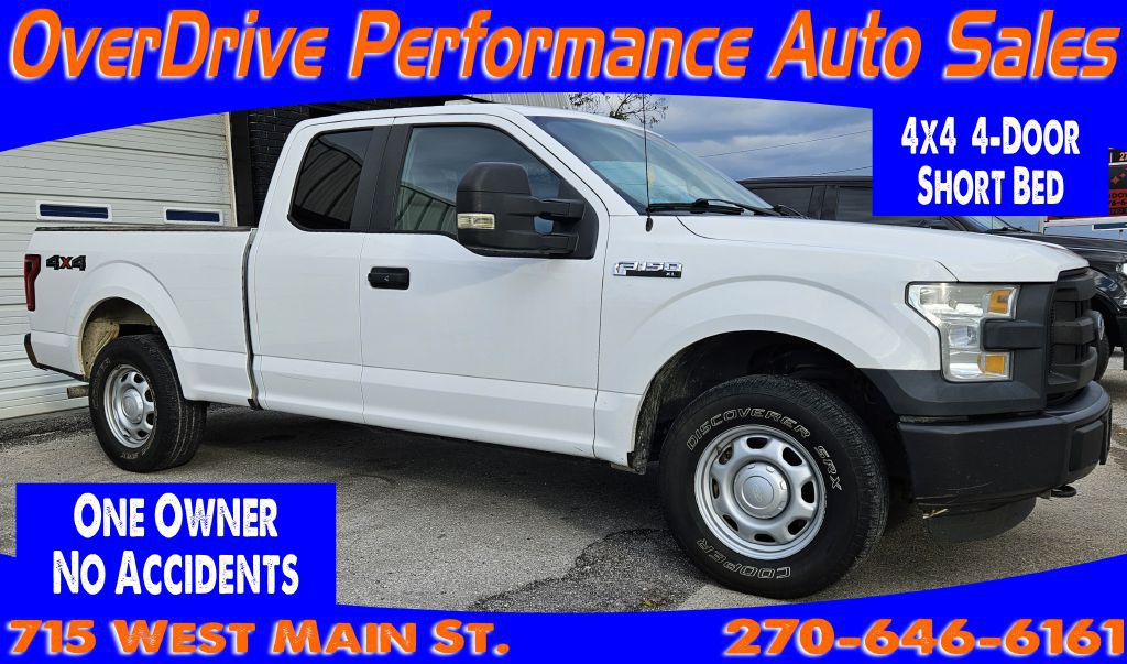 2015 Ford F-150 Image 1