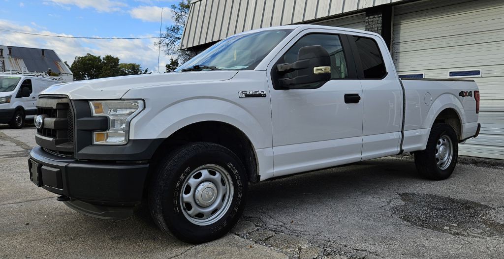 2015 Ford F-150 Image 2