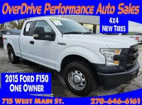 Image for 2015 Ford F-150 XL ID: 6963035