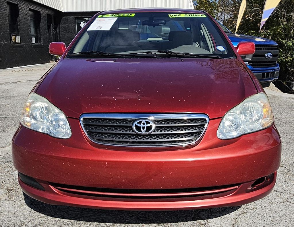 2005 Toyota Corolla Image 2
