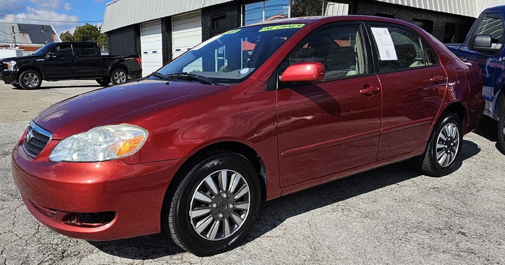 2005 Toyota Corolla Image 3