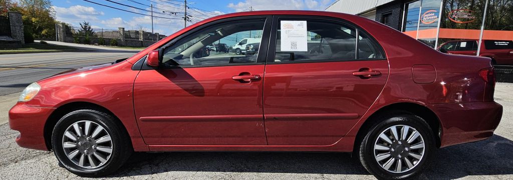 2005 Toyota Corolla Image 4