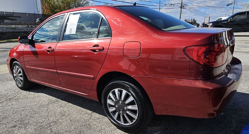 2005 Toyota Corolla Image 5