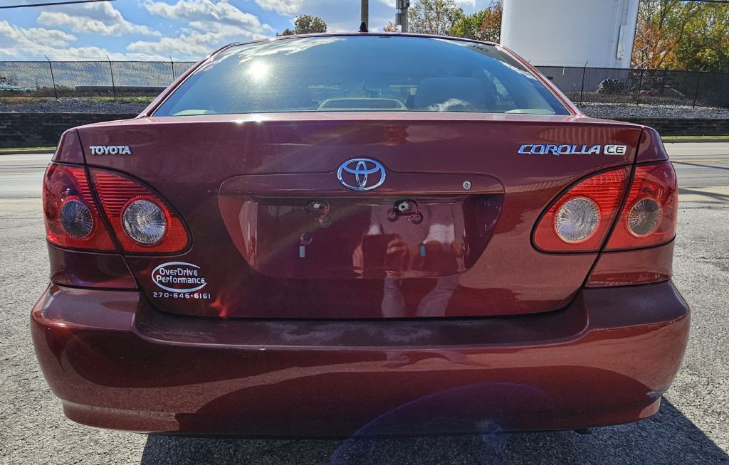 2005 Toyota Corolla Image 6