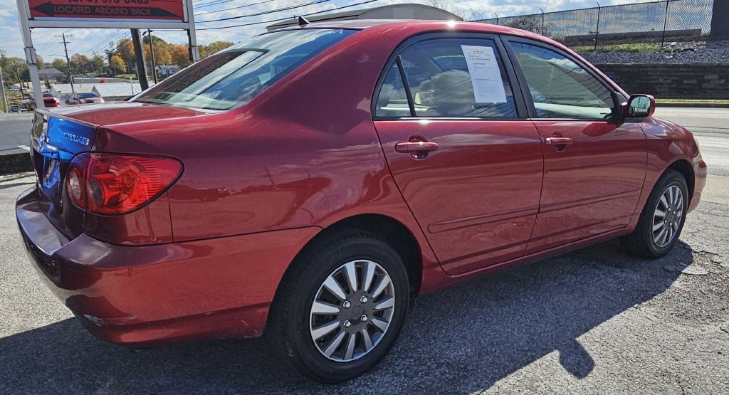 2005 Toyota Corolla Image 7