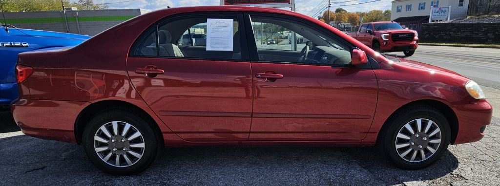 2005 Toyota Corolla Image 8