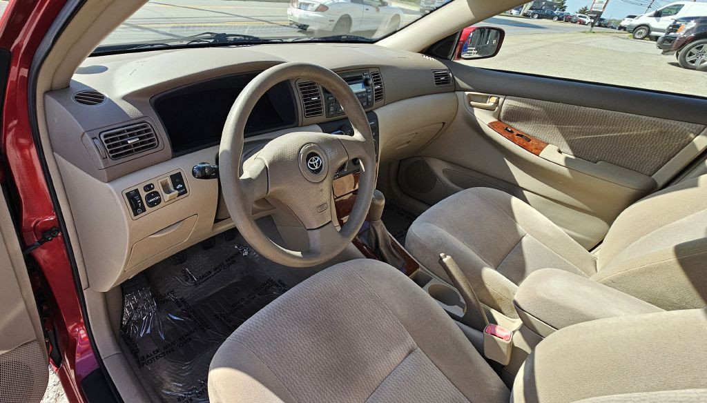2005 Toyota Corolla Image 10
