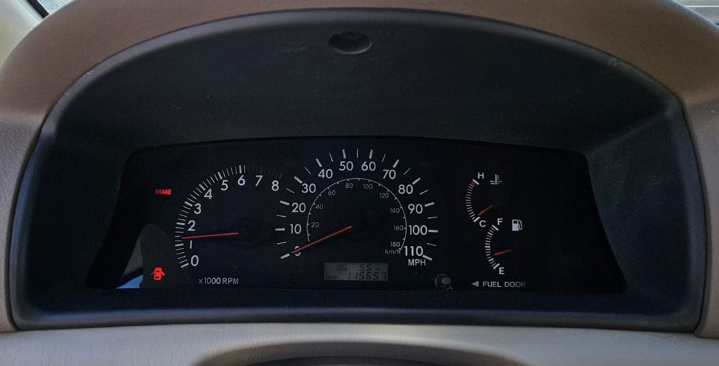 2005 Toyota Corolla Image 12