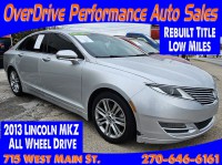 Image for 2013 Lincoln MKZ  ID: 6981193