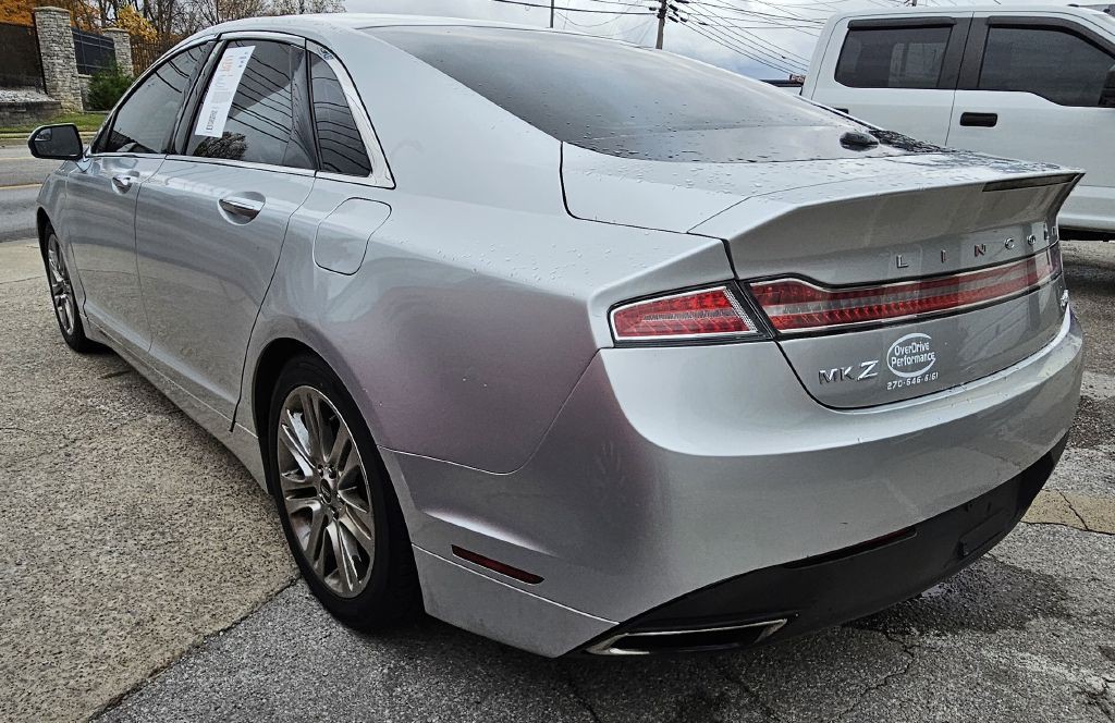 2013 Lincoln MKZ Image 5