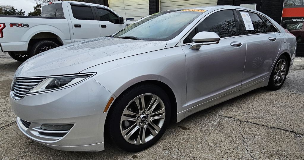 2013 Lincoln MKZ Image 6