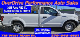 Image for 2018 Ford F-150 XL ID: 7005510