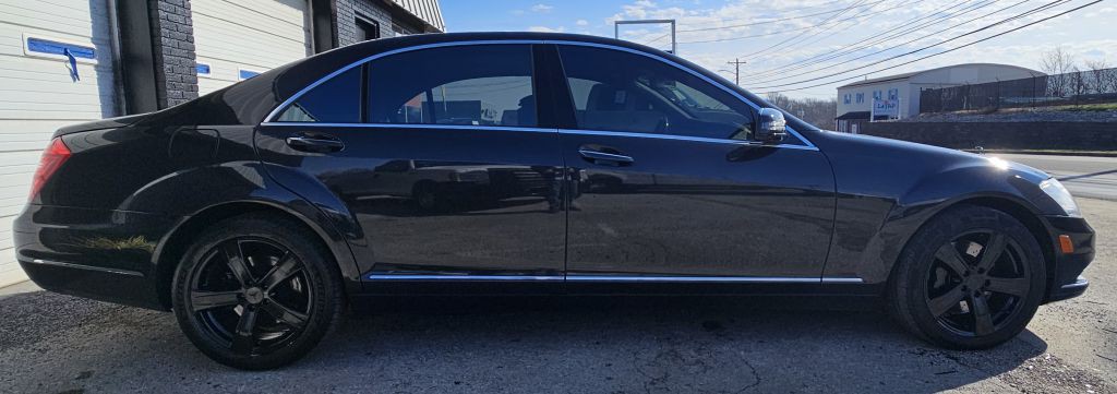 2013 Mercedes-Benz S-Class Image 4