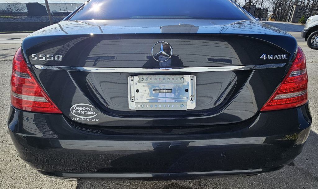 2013 Mercedes-Benz S-Class Image 6