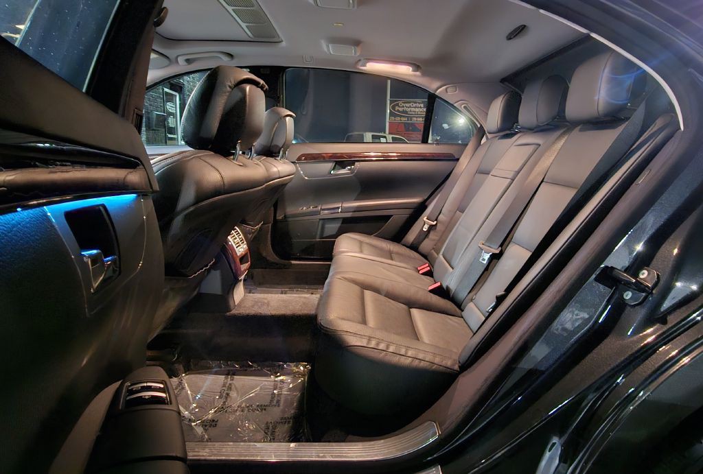 2013 Mercedes-Benz S-Class Image 10